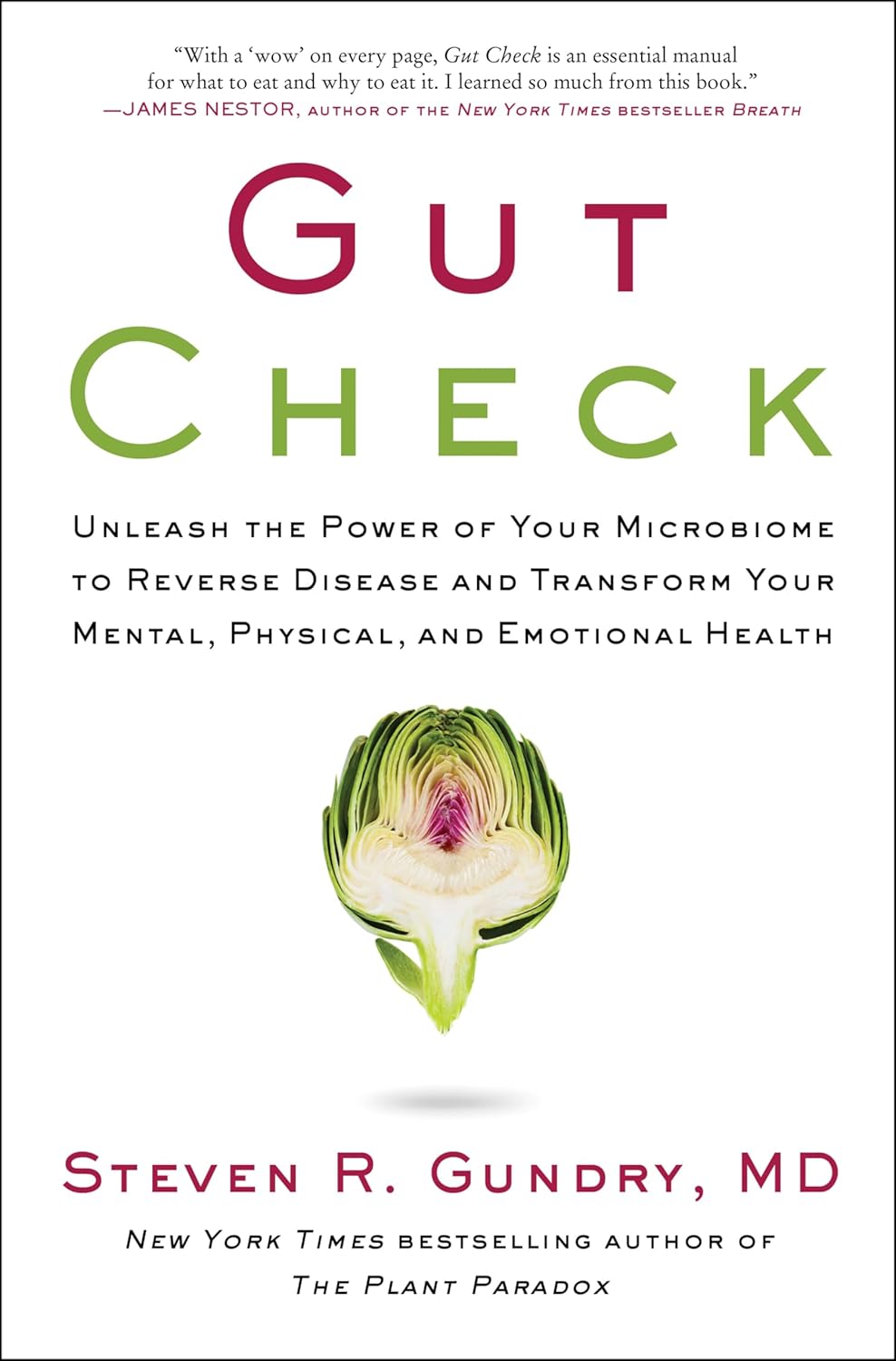 GutCheckBook